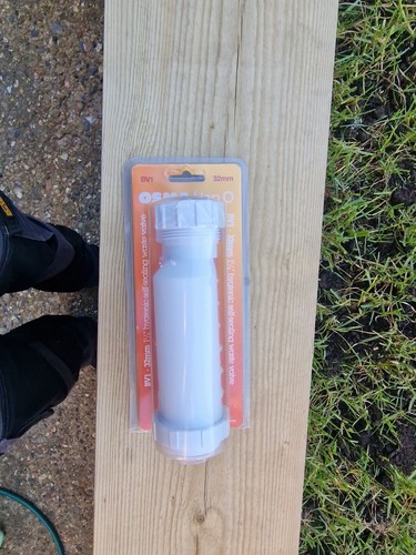 Osma hepvo waste valve wt - hepvo,
