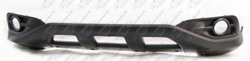Fits honda front bumper - fits,