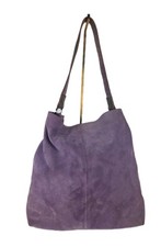 Owen Barry Purple Suede