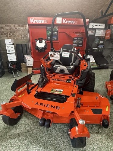 Display ariens summit pro - ariens,
