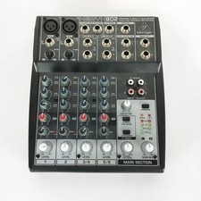 Behringer Xenyx 802 compact 8