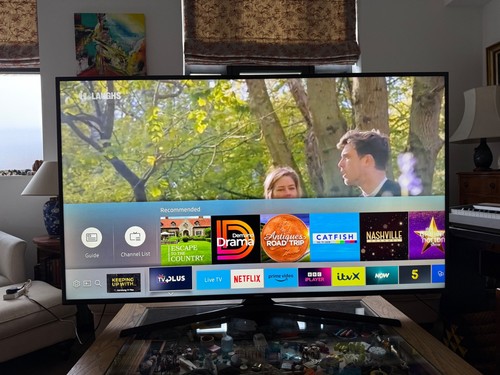 Samsung ue65ku6000k lcd smart - samsung,