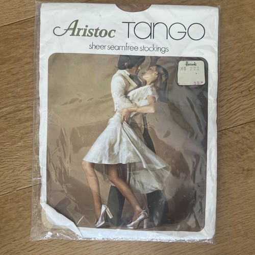 Pair vintage aristoc - 1,
