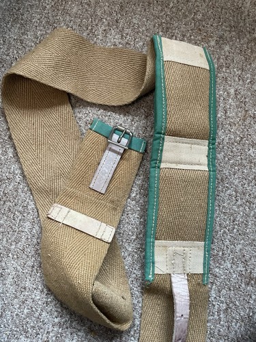 Vintage stable surcingle - vintage, surcingle/