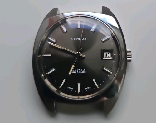 Old henri sandoz - swiss, made