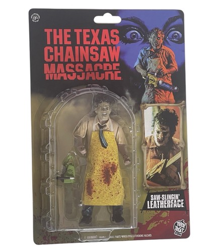 The texas chainsaw - texas, massacre