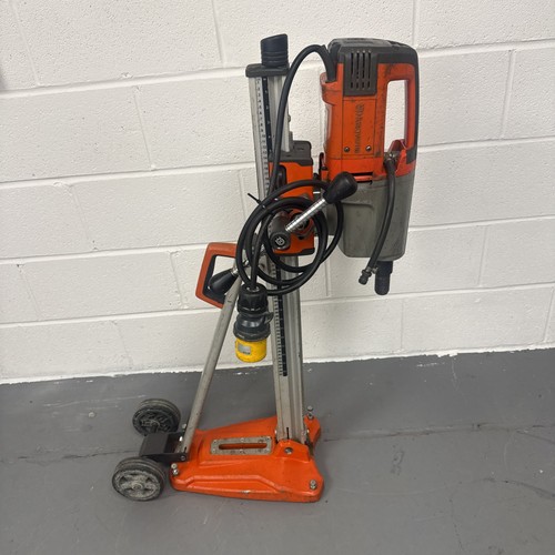 Husqvarna 1812 core drill - husqvarna,