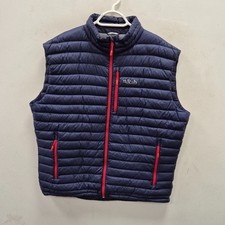 Rab Microlight Down Navy