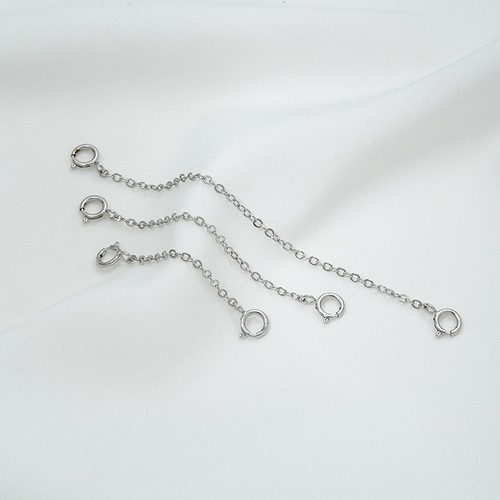 Sterling silver strong curb - sterling,