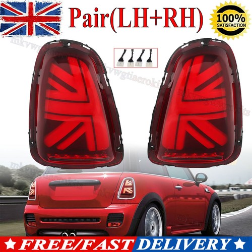Pair lamp jack union - pair, led