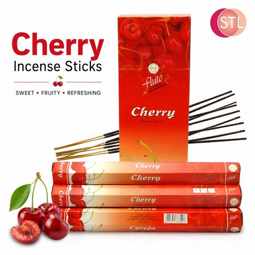 Natural cherry scent - cherry, 🍒