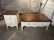 Laura Ashley Side Table &