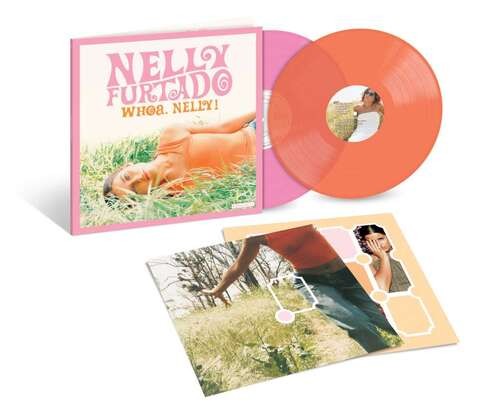 Nelly furtado whoa - :, whoa,