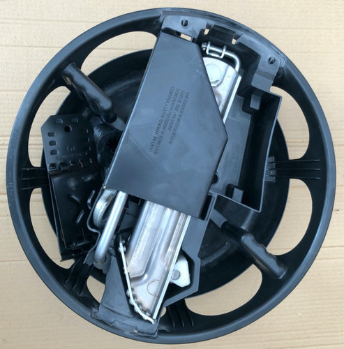 Mercedes class w207 jack - e-class,