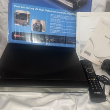 Humax HDR-2000T HD 500GB HDD Freeview Free to Air Recorder Receiver Boxed