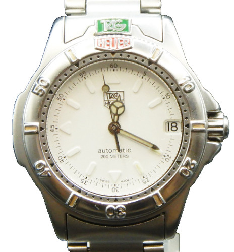Vintage exc tag heuer - vintage,