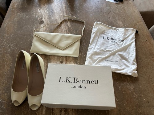 Bennett ivory patent open - ivory,