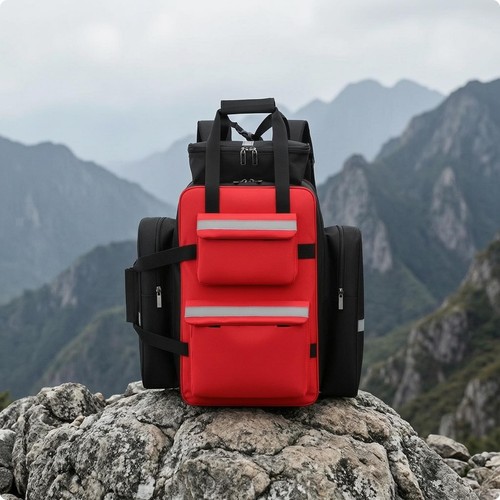Backpack sturdy first aid - backpack,