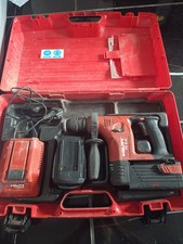 Hilti TE6-A36 Li-ion Sds Drill