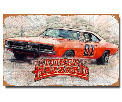 The dukes hazzard general - dukes,