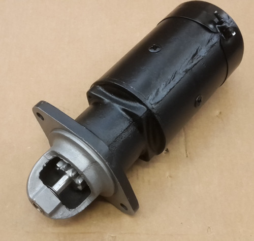 Starter motor lucas - starter, m418g