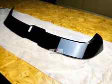 VW Golf MK6 GTD GTI R20 Oettinger Style Gloss Black Rear Spoiler Boot Lip Wing