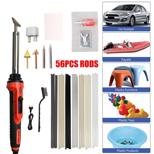 100w plastic welding kit fast - 100w,