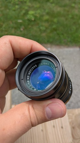 Leica mount ii speed - leica, sp-ii
