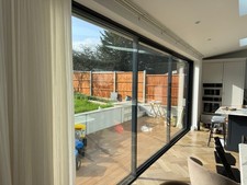 Slimline Sliding Patio Doors