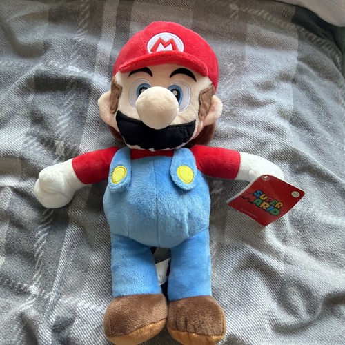 Genuine nintendo super mario - genuine,
