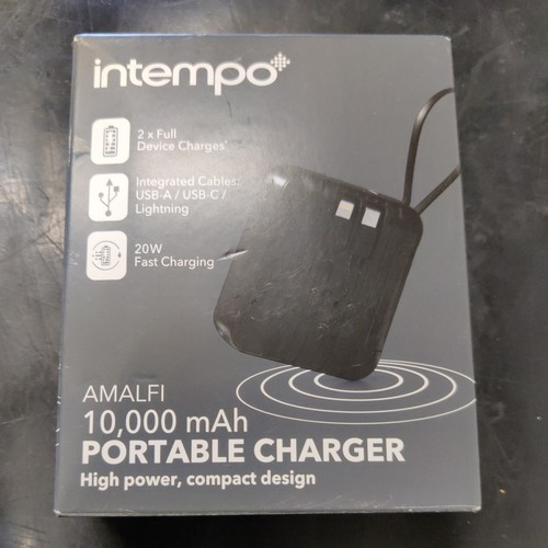 Intempo amalfi portable - amalfi,