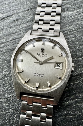Vintage tissot visodate - tissot,