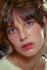 JANE BIRKIN - 4"X6"  PHOTOGRAPH