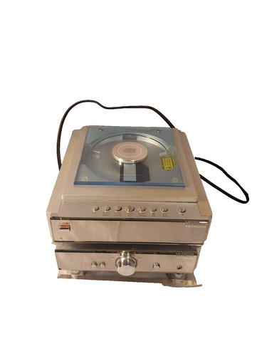 Hitachi m81 music - system, cd