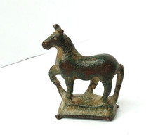 ANCIENT GREEK ROMAN HORSE
