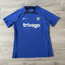 Chelsea Player Issue Nike Dri Fit Adv Training Shirt Large (See Description)