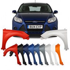 Ford Focus MK3 2011-2018 Front