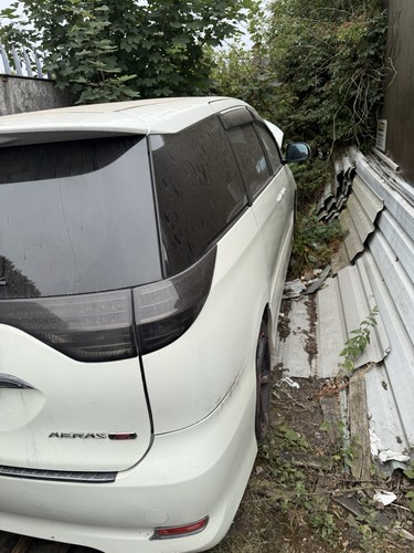 Toyota estima aeras import - ,