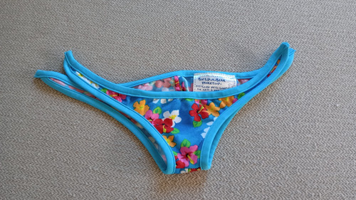 Babw build bear - clothes, blue