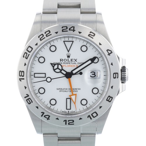Rolex explorer 226570 42mm - ii,