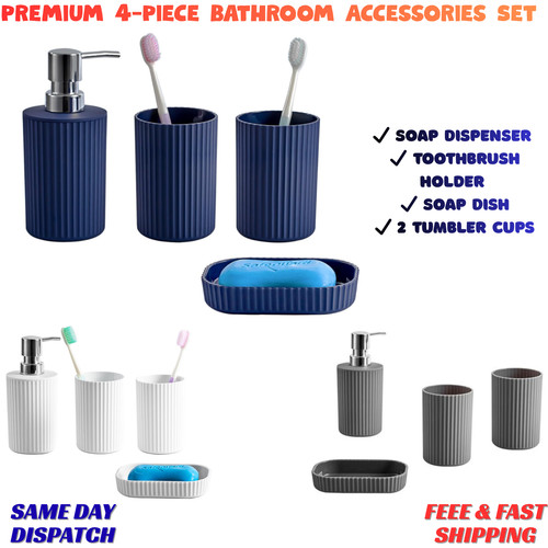 Matt grey piece - grey, bathroom