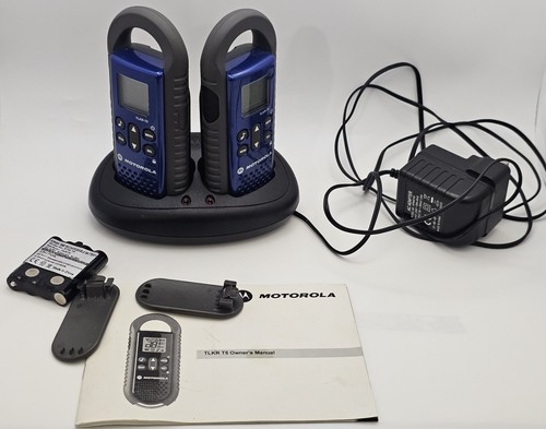 Motorola tlkr 2 - tlkr, pack