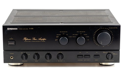 Pioneer 656 integrated - pioneer,