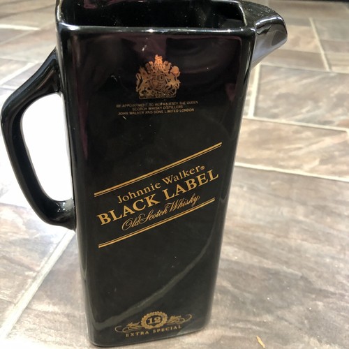 Vintage johnnie walker black - johnnie,