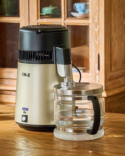750w water distiller - co-z,