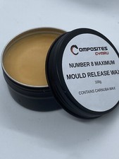 Fibreglass Mould Release Wax