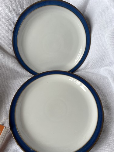 Used blue denby imperial - blue,