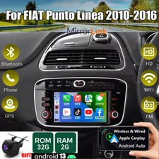 For FIAT Punto Linea Apple