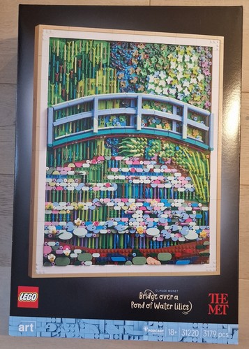 Brand new sealed - box, lego