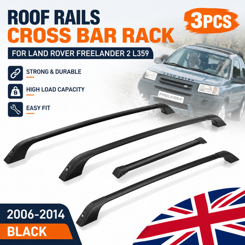 Pcs roof rails - roof,